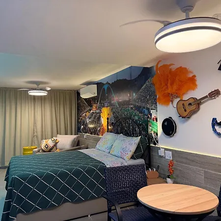 Studio Elite Boêmia da Lapa - Propriedade Privada-2