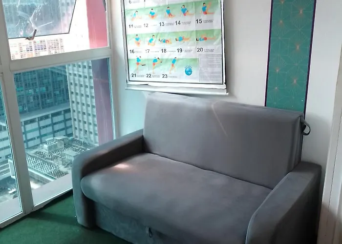 Apartamento Metrô Carioca - Centro Rio Rio de Janeiro